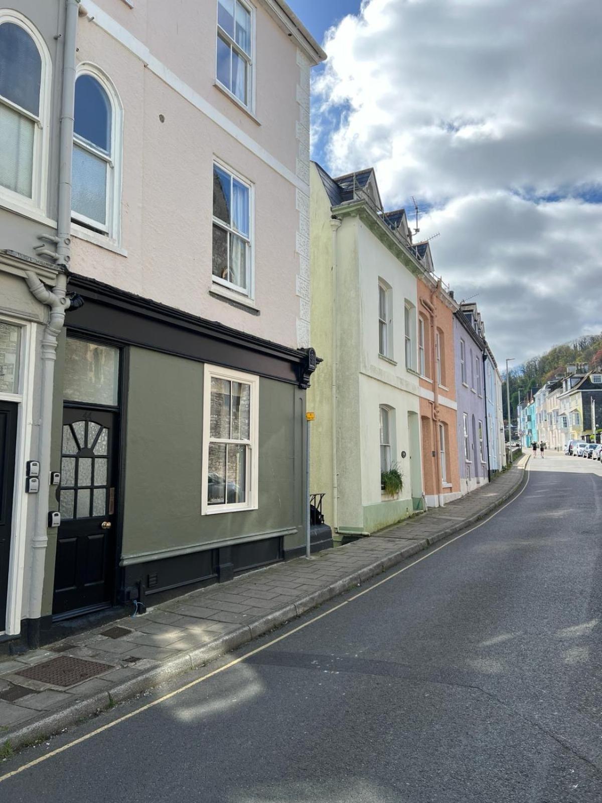 Ferrymans Rest Villa Dartmouth Exterior photo